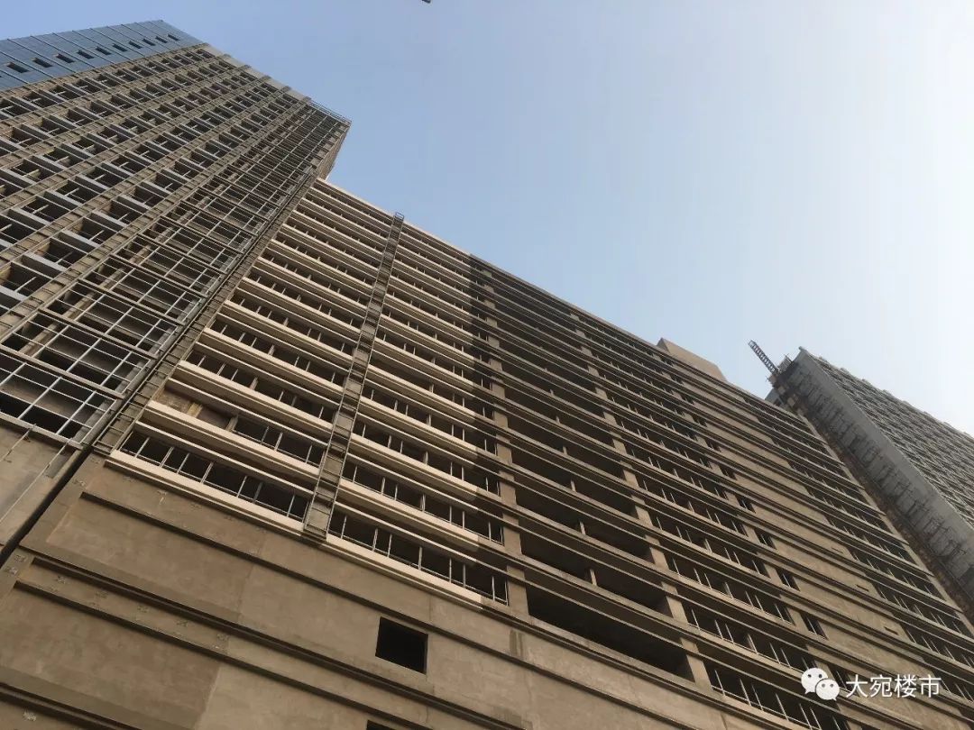 南阳时间最久的烂尾楼,南阳市还有哪些烂尾楼