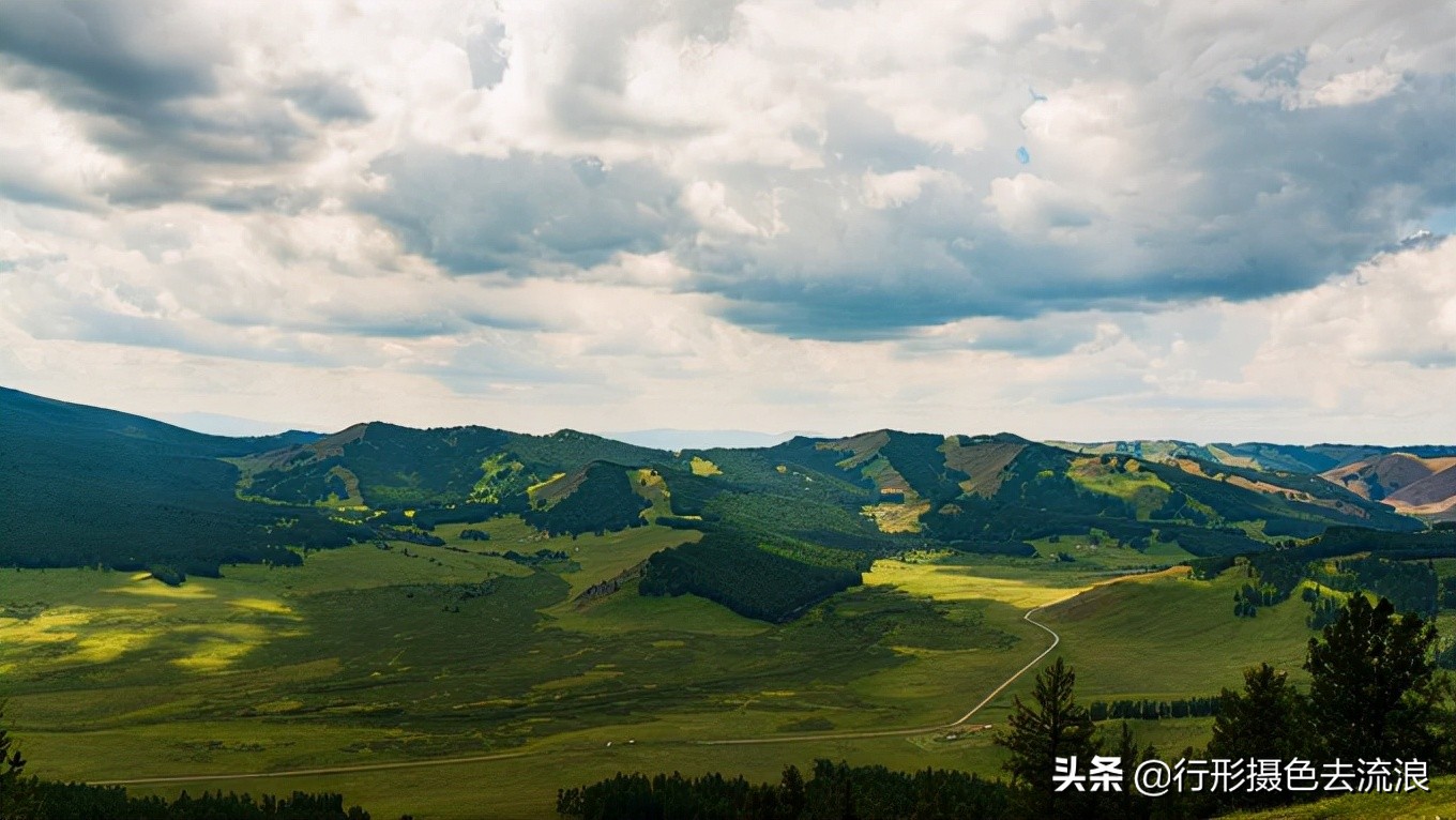 南北疆30天自驾深度游攻略,西行新疆