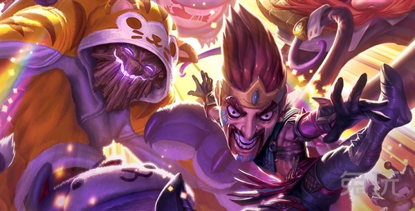 2022愚人节皮肤lol,lol手游愚人节皮肤出了哪些