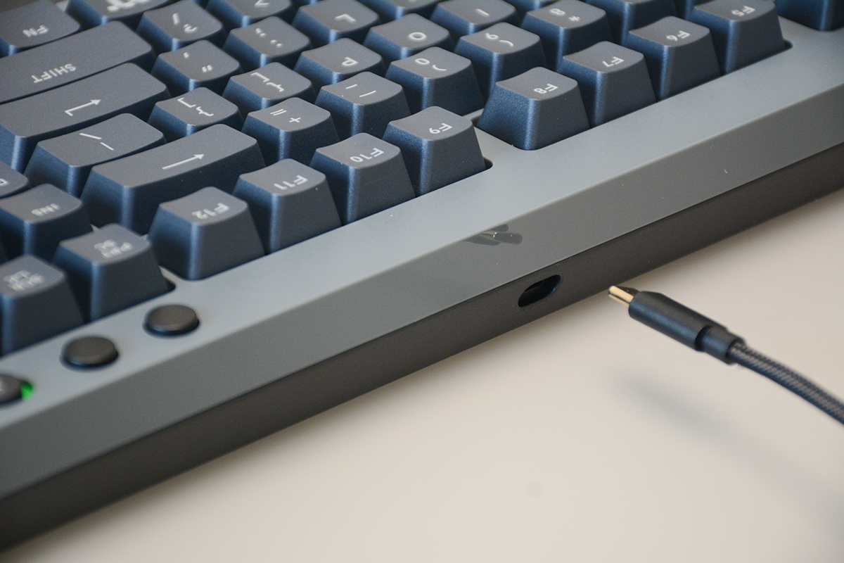 ttg821机械键盘,三模机械键盘好看