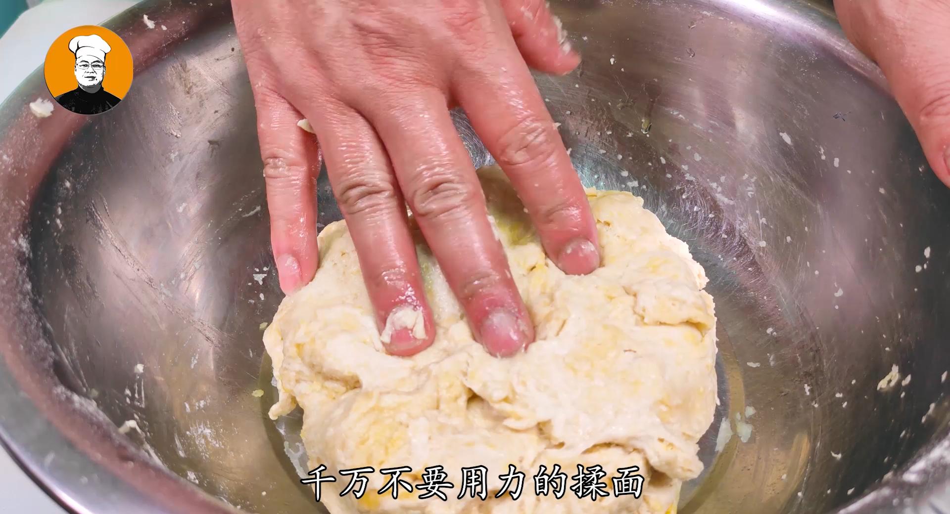 油条家常做法酥脆不硬,油条简单好吃的做法