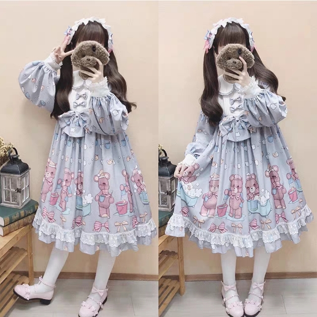 lolita安利链接,安利lolita店