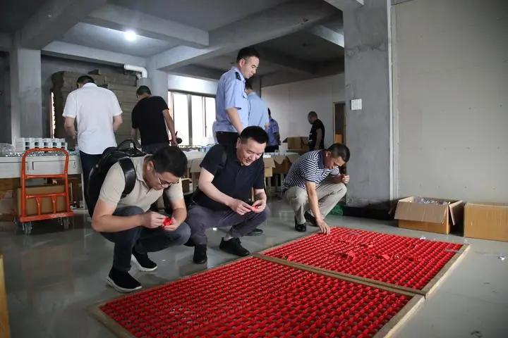 涉案金额12.7亿!涉及80余个知名浙商品牌!