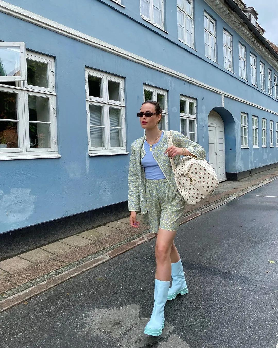 今冬最值得买的靴子,秋冬靴子必入款推荐