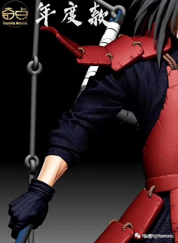 火影游戏宇智波斑教程,模玩图鉴