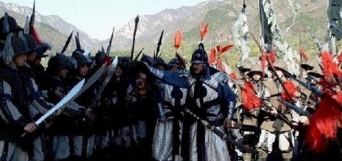 吴三桂打天下,松锦大战时吴三桂有多少兵