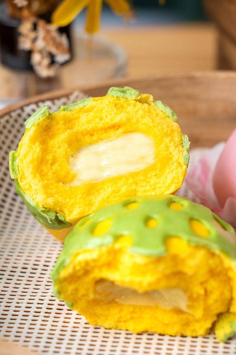 莆田“包点西施”开的网红包子店，居然还卖可以吃的LV包