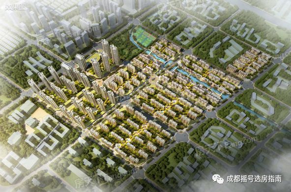 中海万锦熙岸一期房价,中海万锦熙岸二期住宅成都