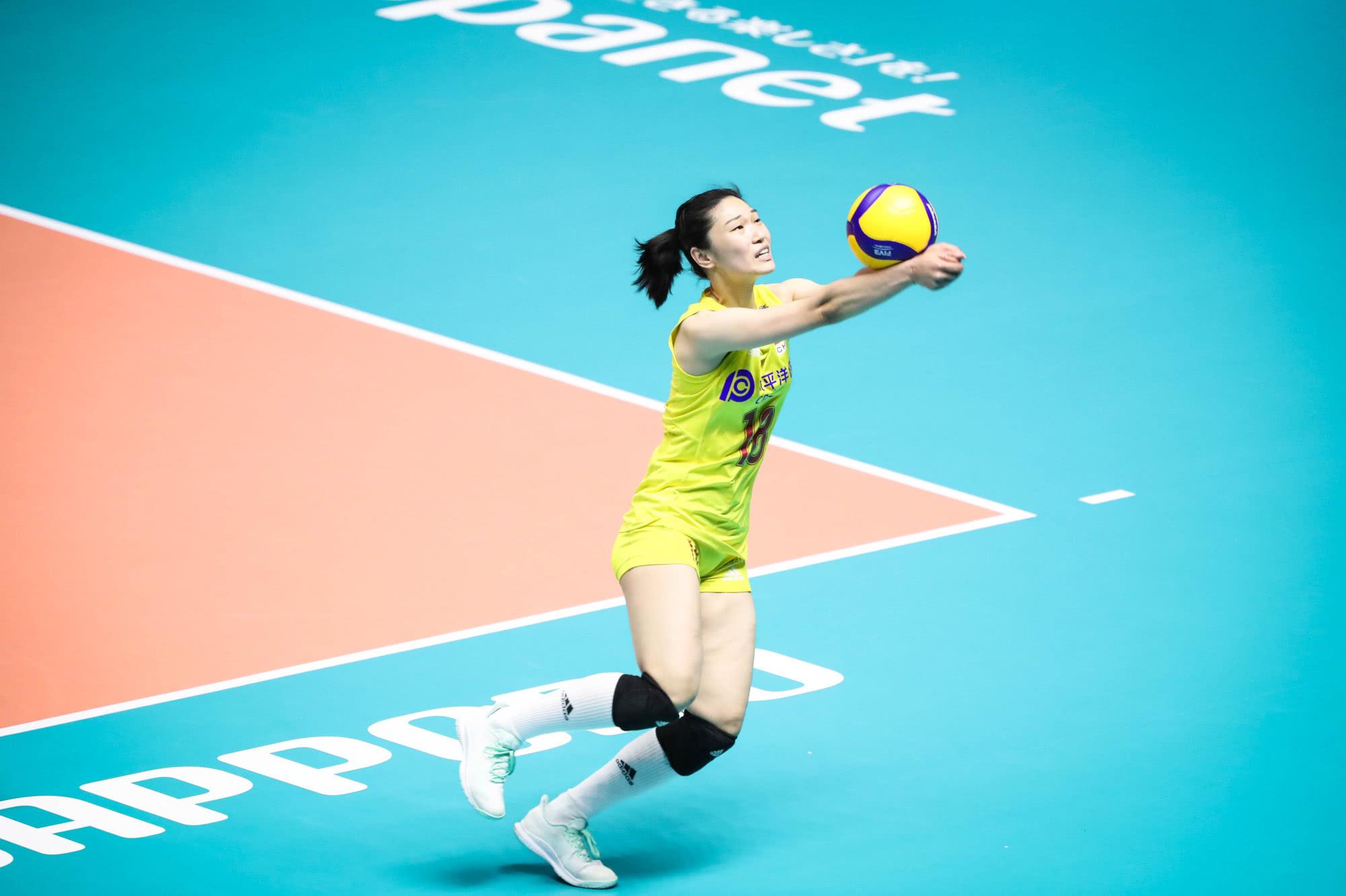 中国女排迎战美国王媛媛,中国女排vs塞尔维亚女排王媛媛