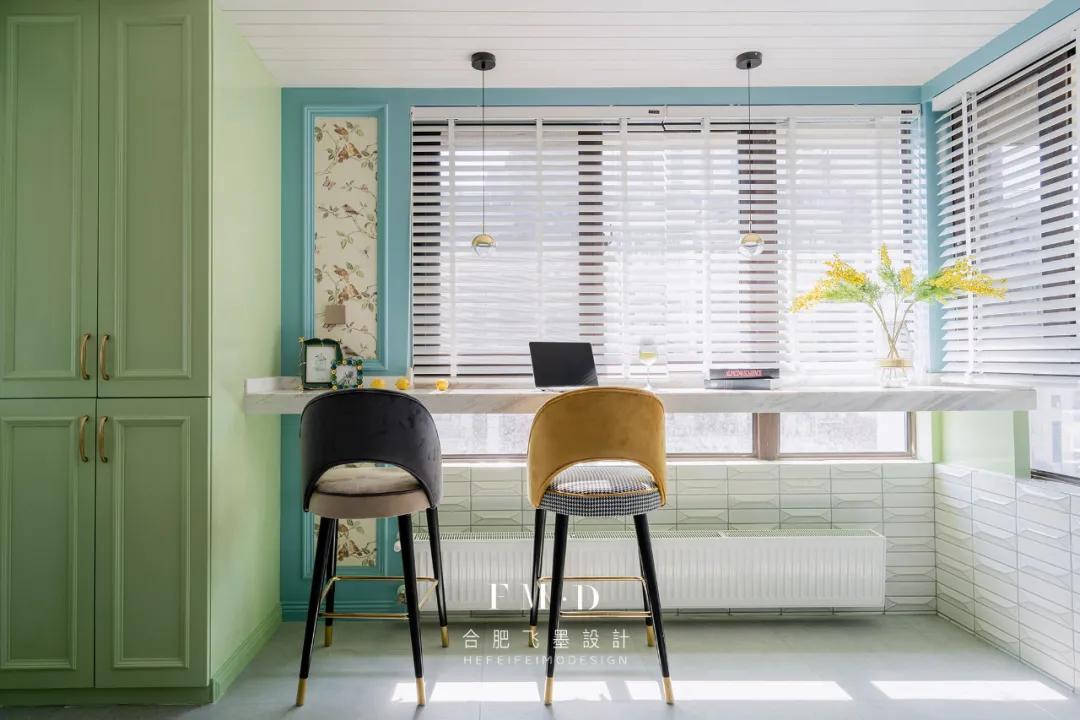 小户型舒适的家居环境,我理想的居住环境