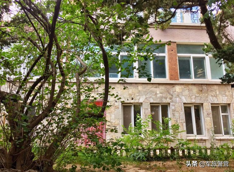 大连市八七疗养院的故事,大连八七疗养院