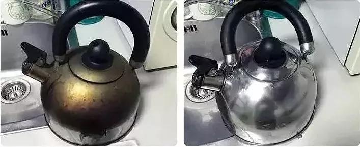 煮茶叶蛋的锅留下了污渍怎么去掉,如何去除不锈钢锅上的顽固污渍