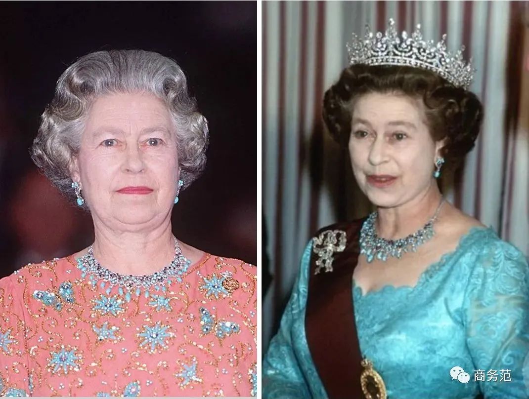 英国女王的珠宝高清,英国女王伊丽莎白二世的珠宝