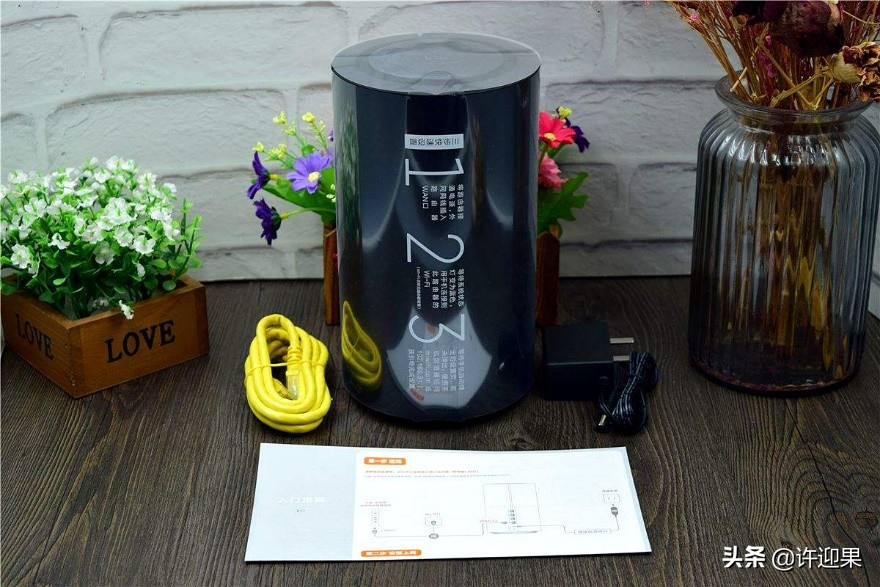 许迎果路由器使用教程,许迎果路由器使用教学