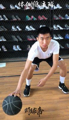 篮球过人基础训练,篮球训练0基础从零开始热身