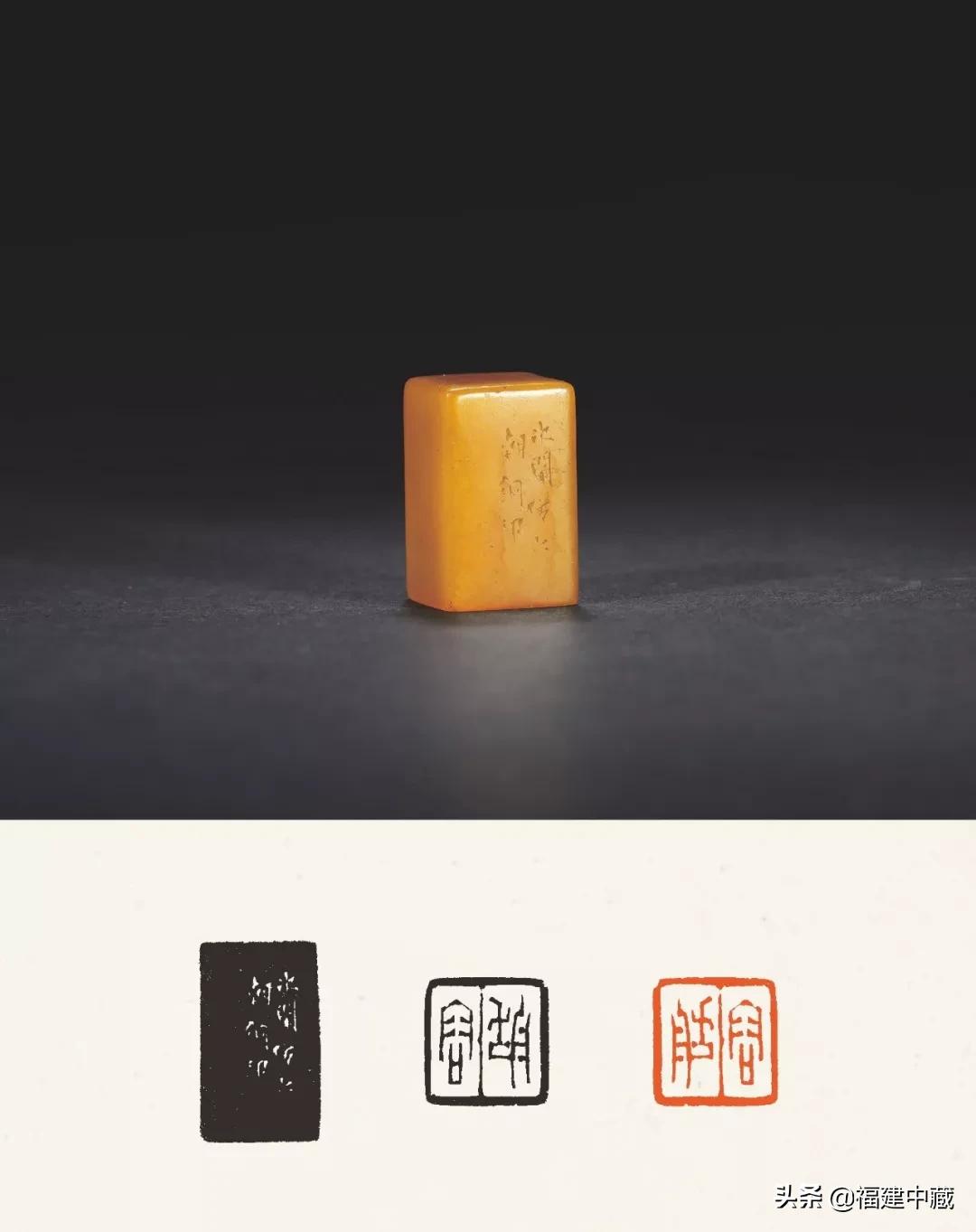 价值上千万元的寿山田黄,田黄石一克价值多少