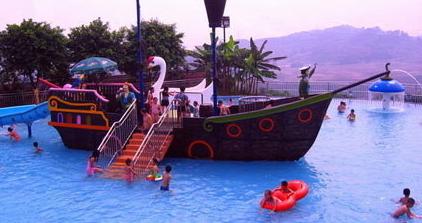 重庆最好玩最交通便捷的水上乐园,这个夏天带着喜欢的人去水上乐园