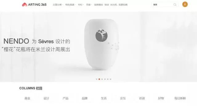 做设计必备网站合集,设计师个人作品集网站搭建