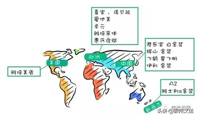 关于奶粉的问题,婴儿奶粉排行榜10强奶粉测评