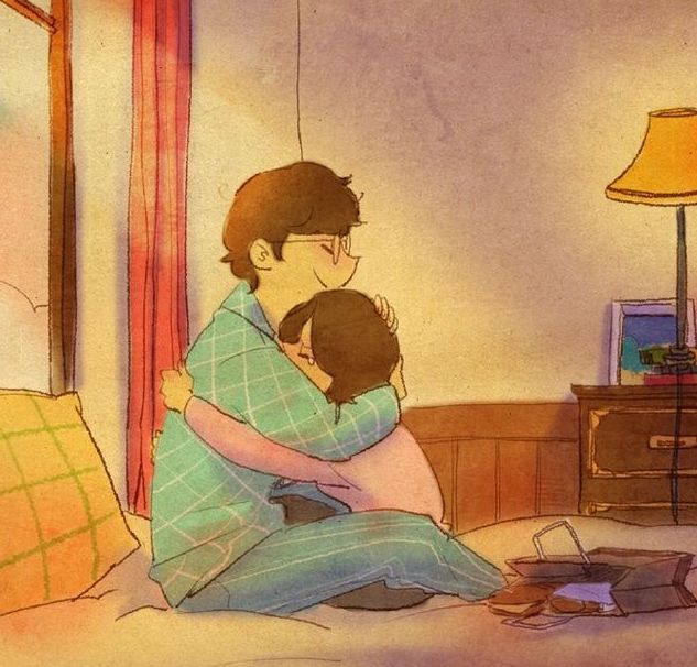 如果你老公负债累累你会离开吗,如果你的老公一无所有你会嫁吗