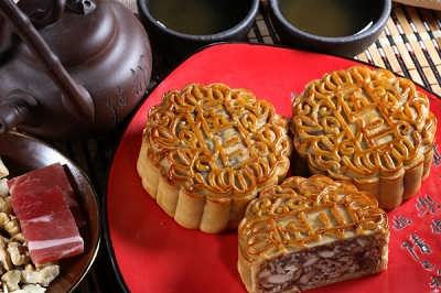 广西合浦月饼十大名牌,十大奇葩月饼你吃过哪一种