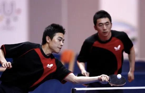 中国乒乓球队和中国足球,中国乒乓球队和其他国家队的区别