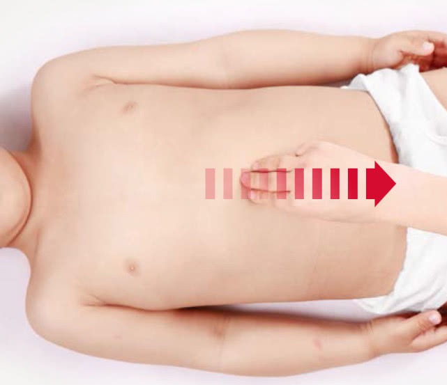 晚上积食不消化睡不着按什么穴位,积食发烧肚子疼推拿最有效的穴位