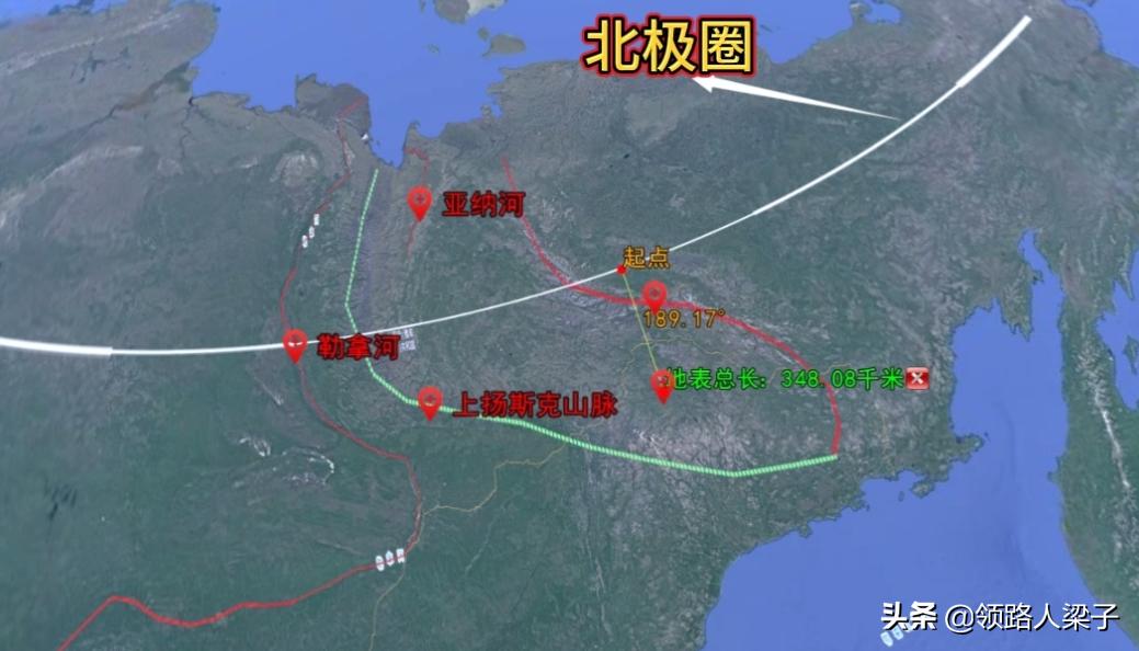 奥伊米亚康和漠河哪个更冷,南极和奥伊米亚康哪个冷
