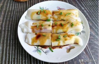 自制美味肠粉的小妙招,在家如何用肠粉专用粉做出肠粉