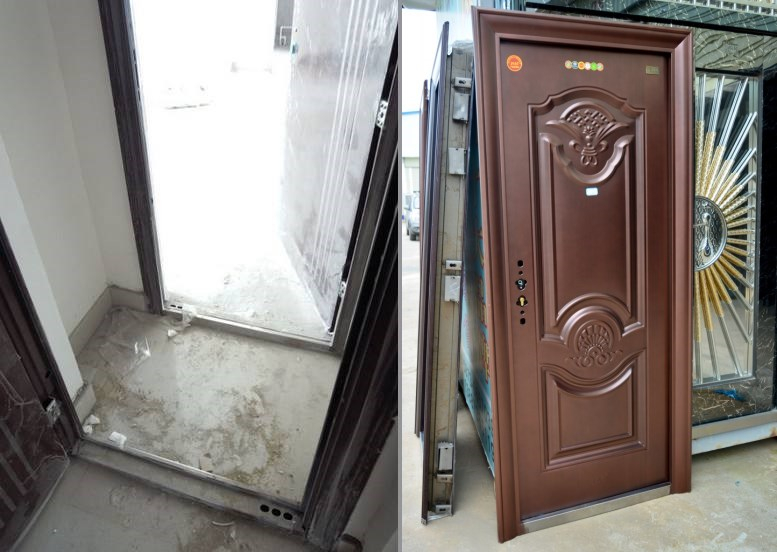 开关门吱吱响怎么解决,开关门老是响怎么处理