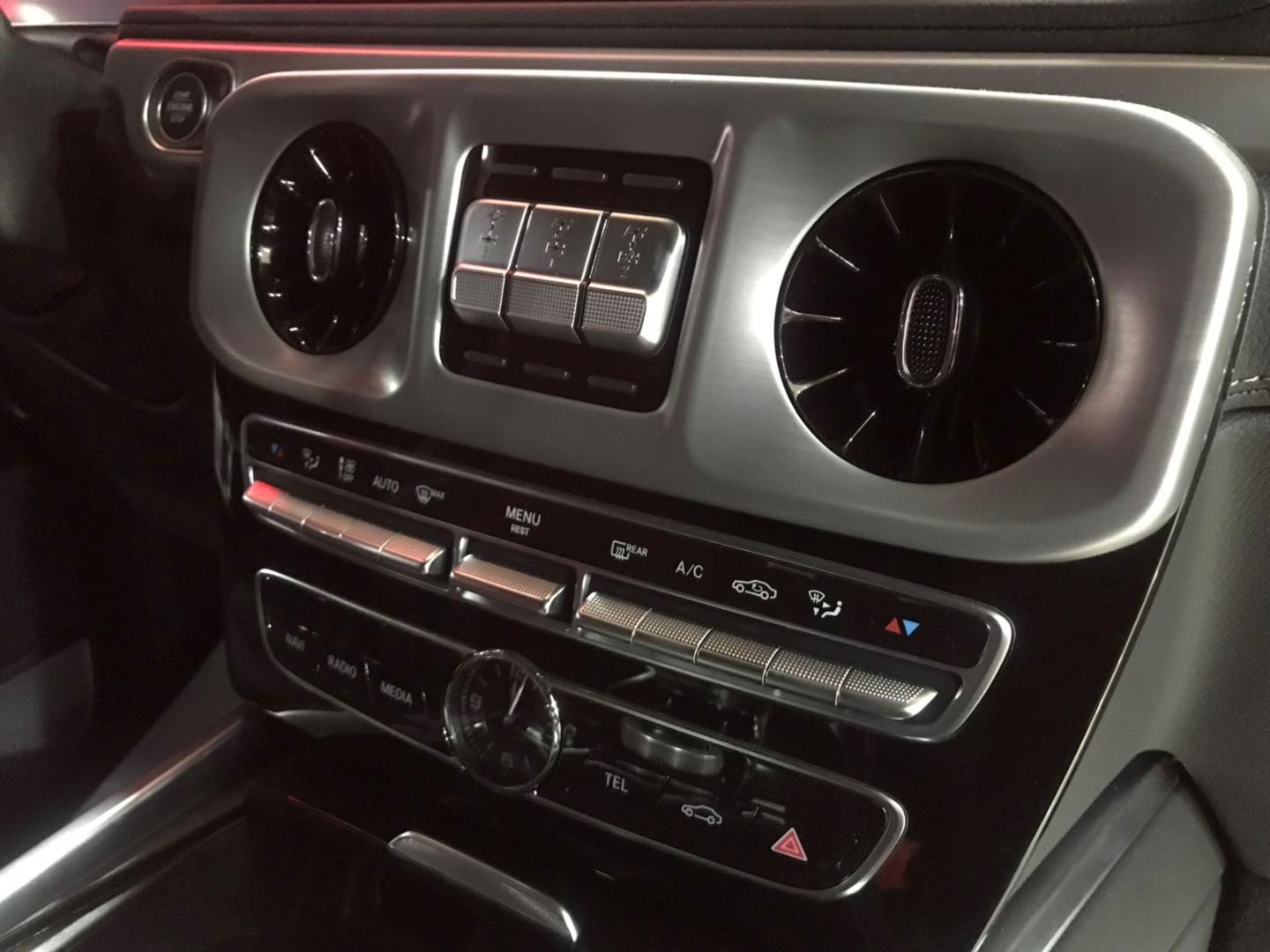 男人的大玩具奔驰g,奔驰g550越野套件