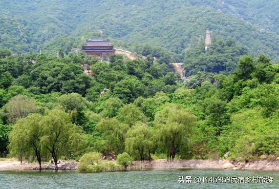 蓟州悠然山庄农家院,蓟县有个小资装修风格的农家院