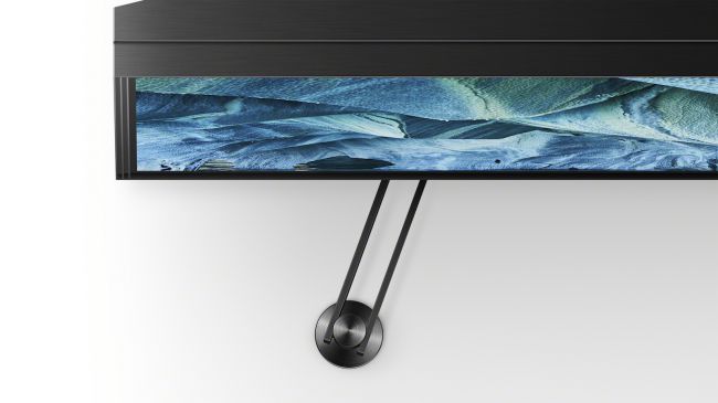 索尼8k电视z9d,索尼4khdr电视z9d