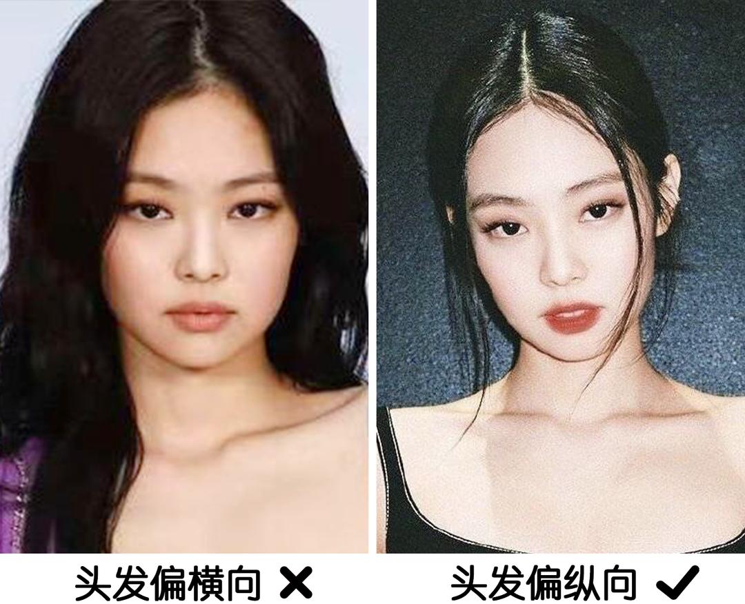 换发型如换脸一个发型拯救一张脸,怎么换脸看自己适合什么发型