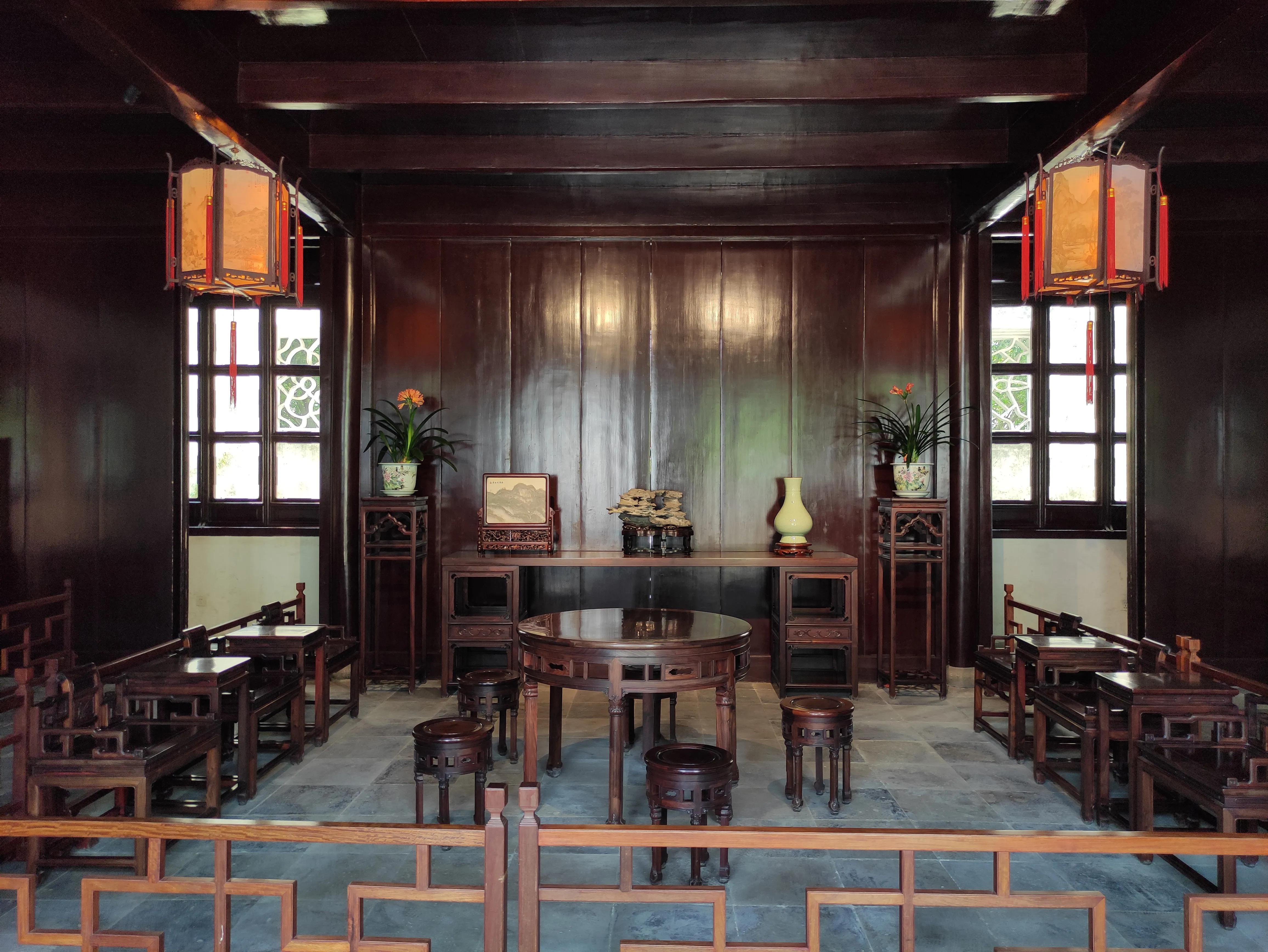 苏州园林拙政园预约,苏州园林拙政园民宿