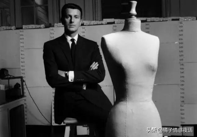 纪梵希有多爱赫本：他明明见过银河，却唯独，偏爱这一颗星星