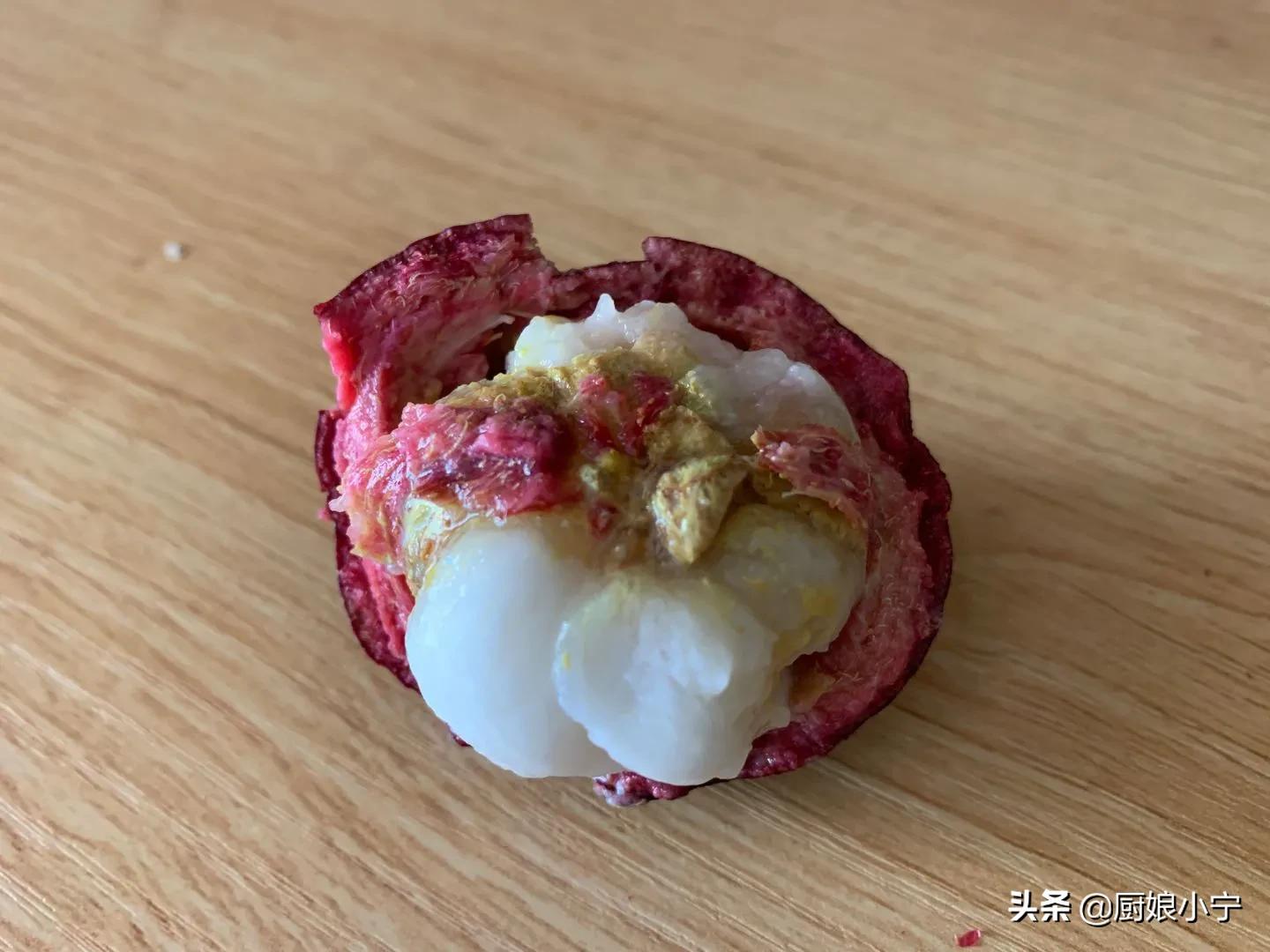 山竹应该怎么挑是新鲜的山竹,山竹挑选八大诀窍