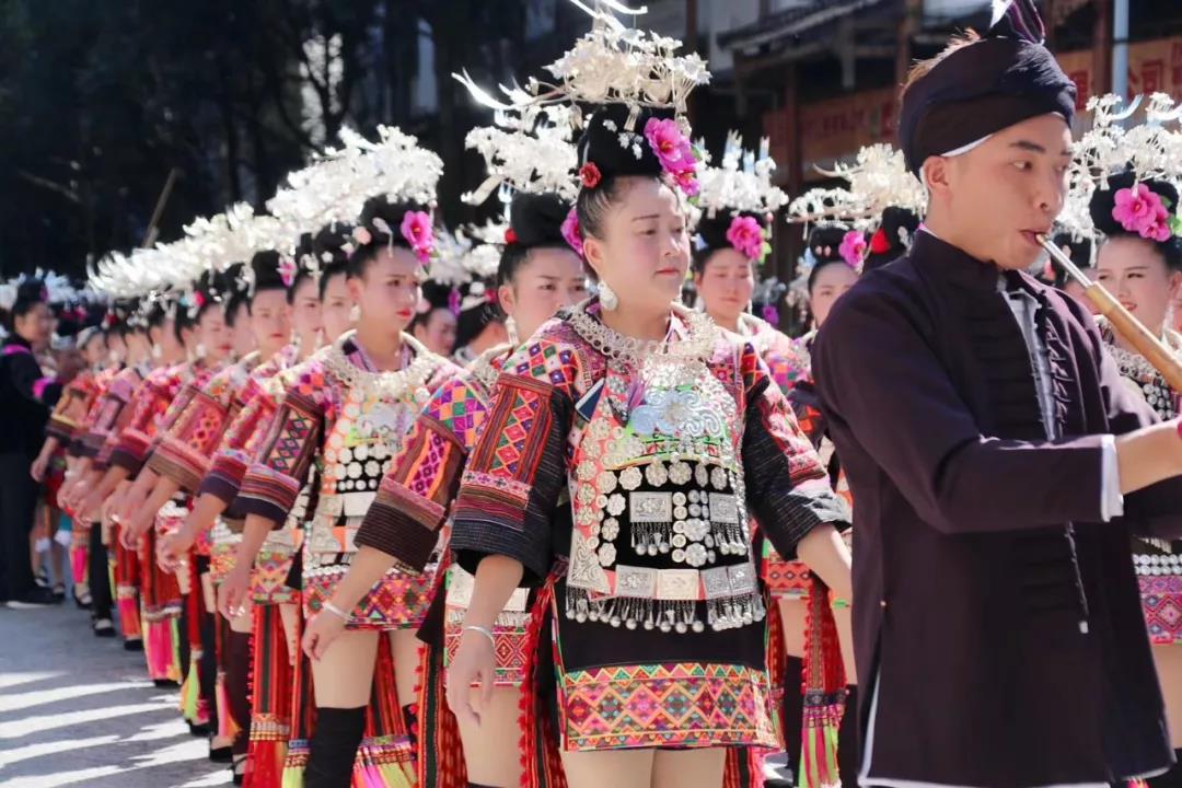 天呐，这才是最炫民族风吧