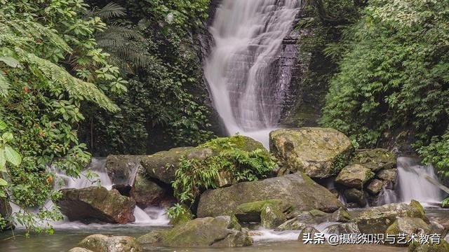 如何拍出流水照片,怎样拍流水