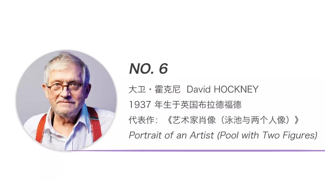 全球当代艺术家,世界当代艺术家排名前十名