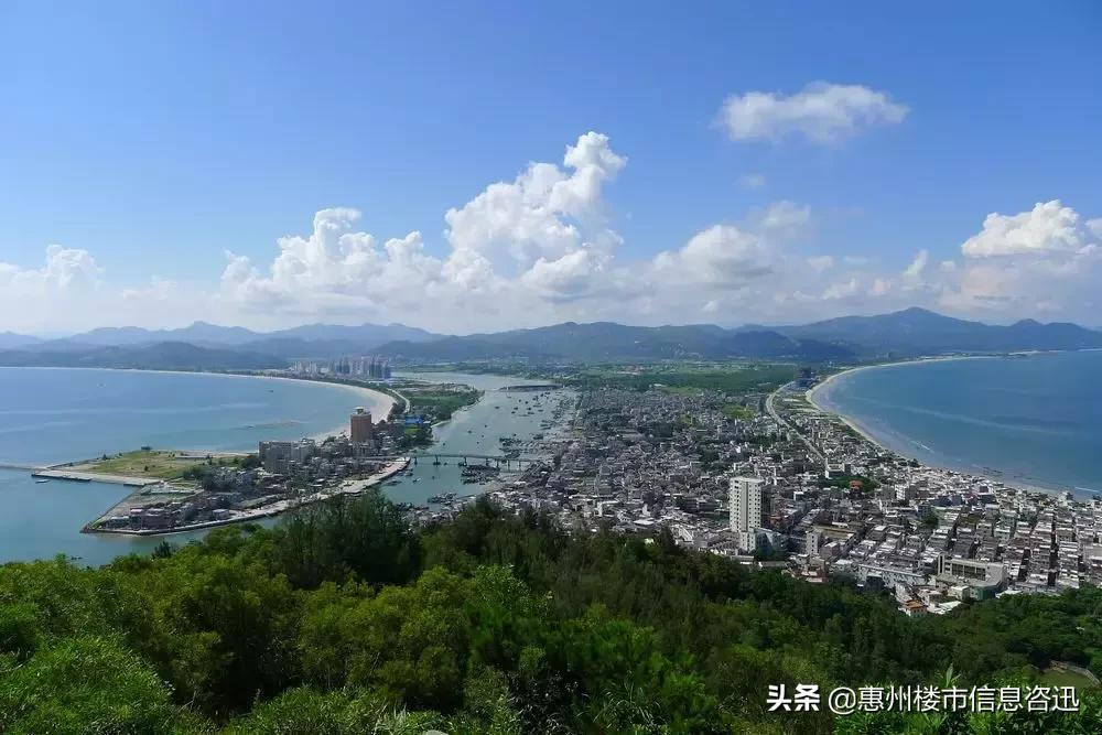 实踩惠州滨海线90%海景房，旺季租到2万/晚真能躺赚吗？