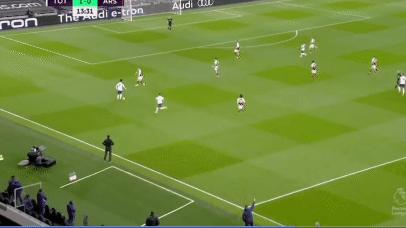 热刺3:2伯恩茅斯穆帅,穆帅阿森纳热刺