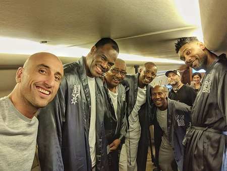 邓肯退役后不像富翁那样生活！却过得让人羡慕，从改装车玩到钓鱼