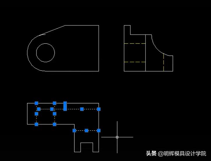 cad怎样建立三维模型,CAD怎样创建模型