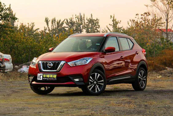 日产劲客小型suv车评测,日产劲客是一款小型suv