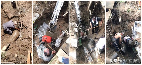 丹东中富小区停水,近期丹东自来水总停水是啥原因