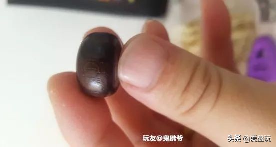 奶奶盘了30年的菩提手串,盘了40年菩提根手串