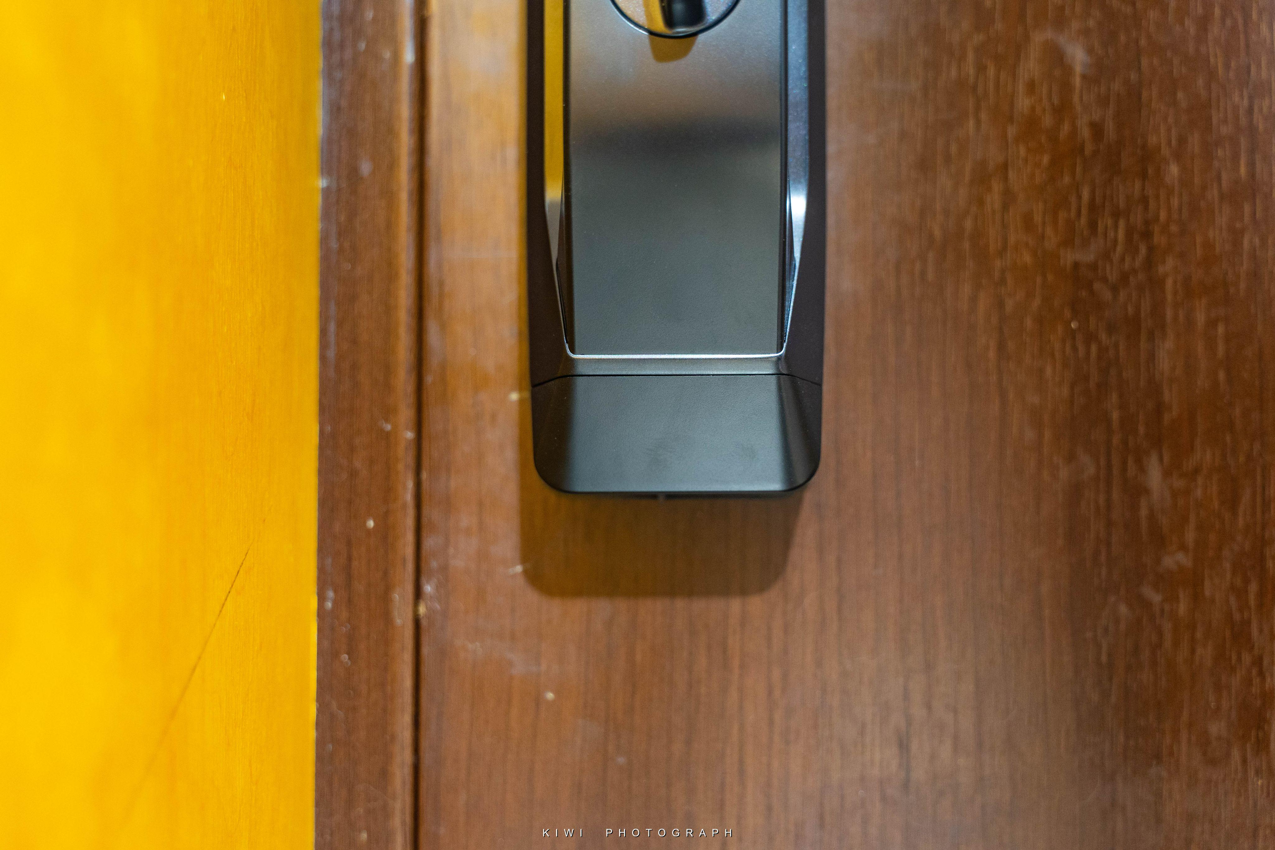 华为智选德施曼智能门锁安装视频,华为智选德施曼全自动门锁测评