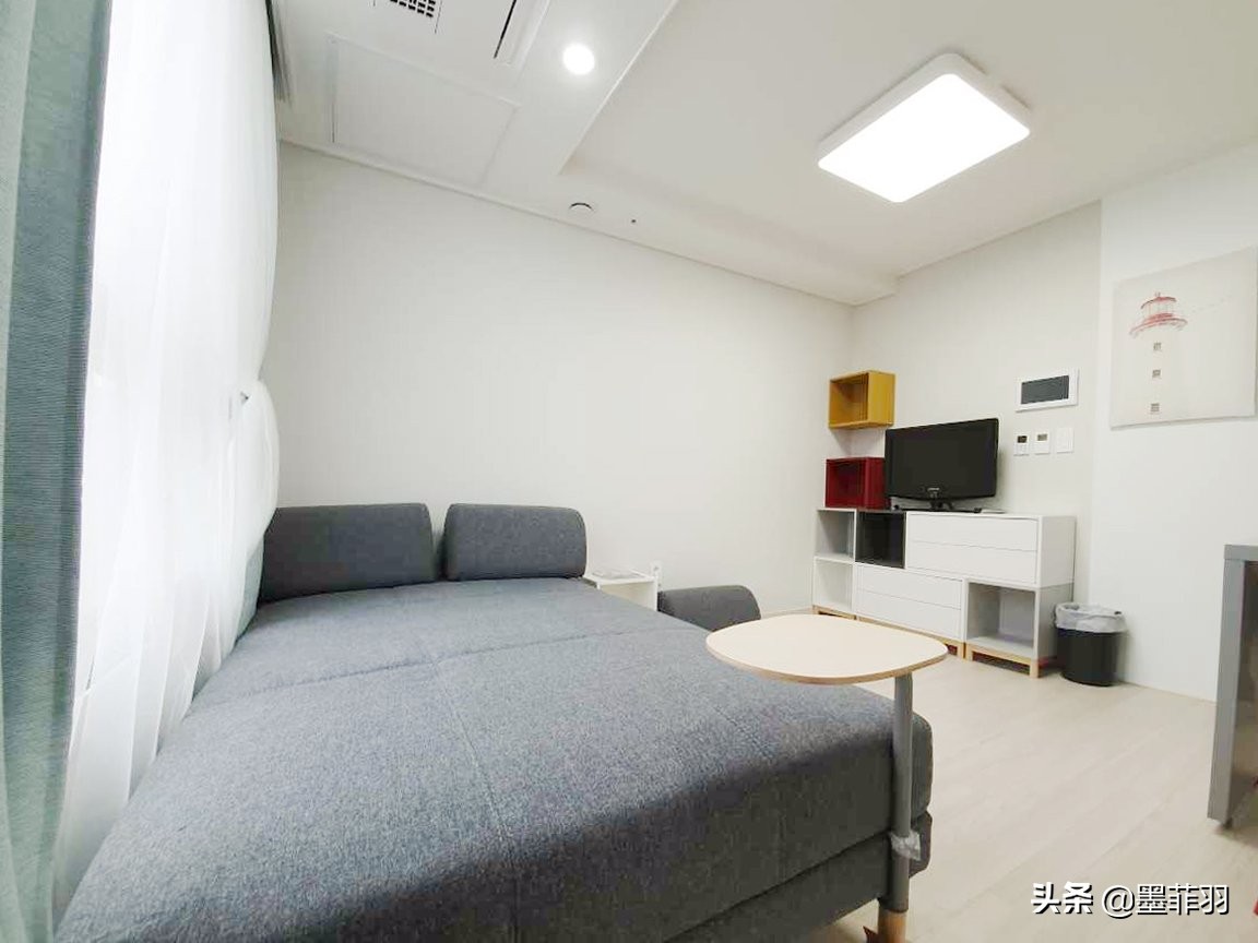 海归时装师，独处23㎡小公寓！改造一圈，网友：我的100平不香了