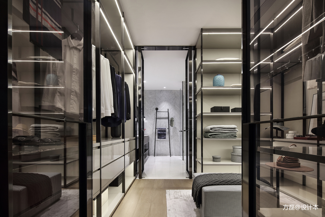 衣帽间怎么设计最实用,衣帽间怎么设计比较实用